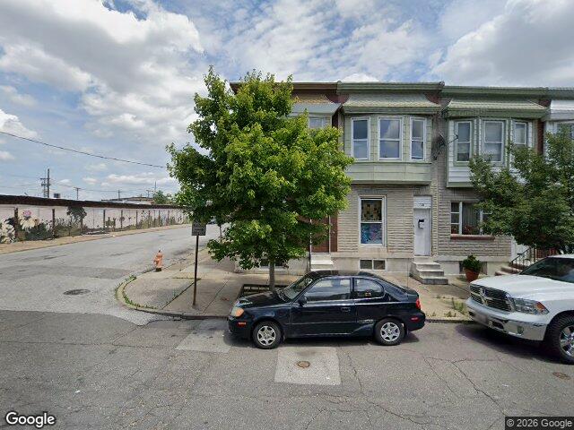 123 n east ave, baltimore,  MD 21224