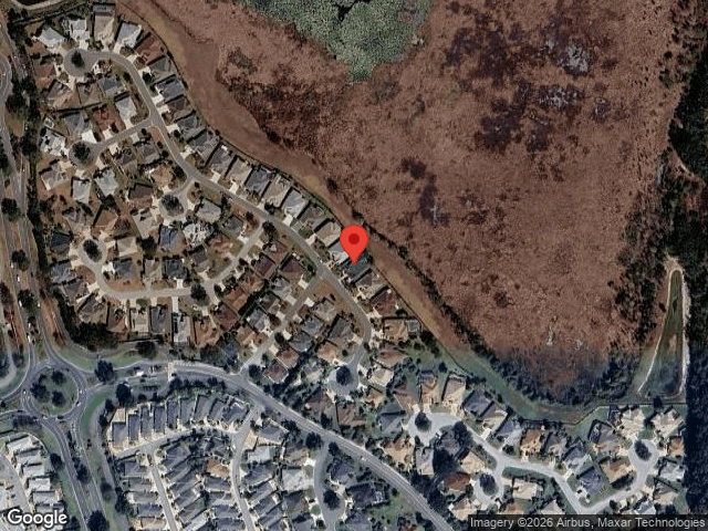 1079 vance trl, the villages,  FL 32162