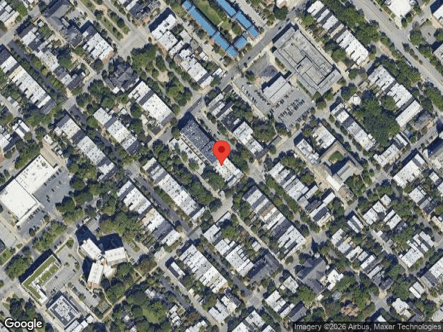 1510 park ave, baltimore,  MD 21217