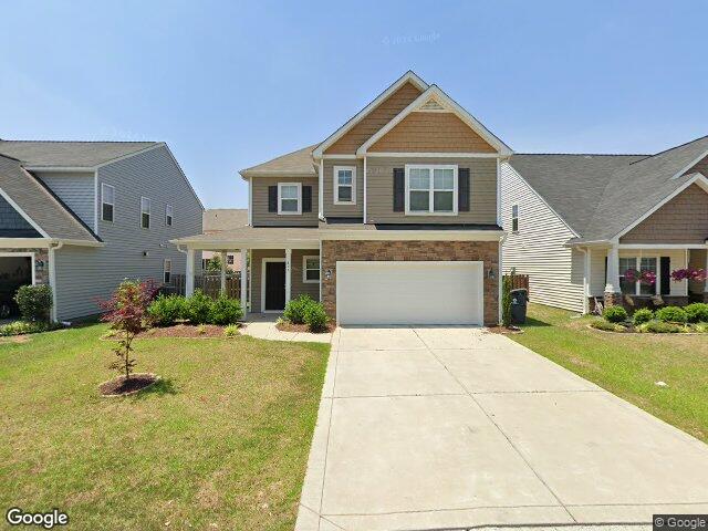 245 marsh creek dr, garner,  NC 27529