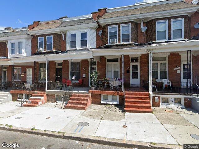 2236 w fayette st, baltimore,  MD 21223