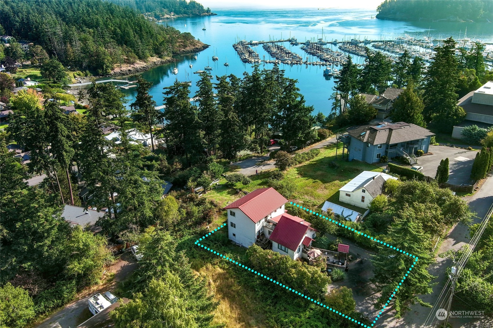 530 jensen aly, friday harbor,  WA 98250