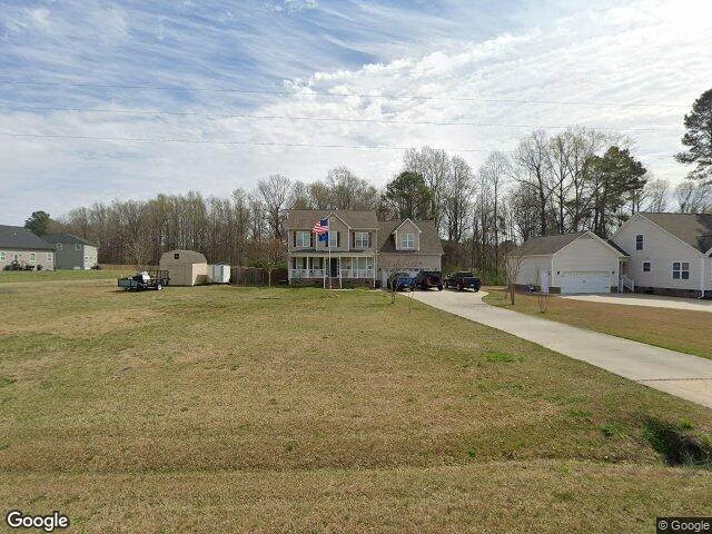637 dickinson rd, smithfield,  NC 27577