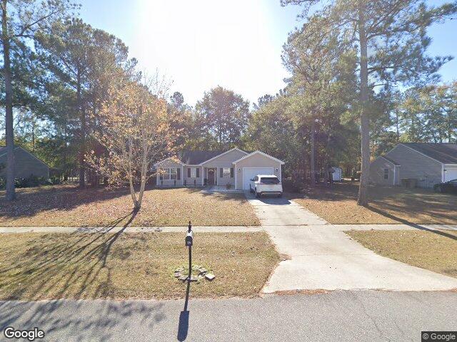 125 knotty pine cir, springfield,  GA 31329