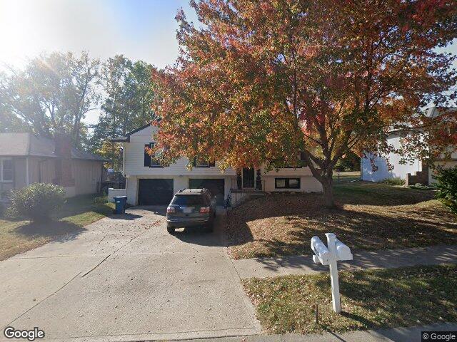 912 canterbury ln, liberty,  MO 64068