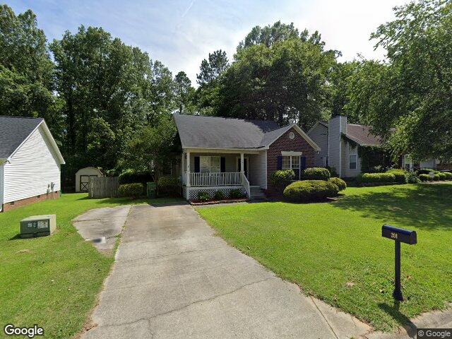 201 caddis creek rd, irmo,  SC 29063