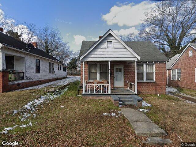607 highland ave, henderson,  NC 27536