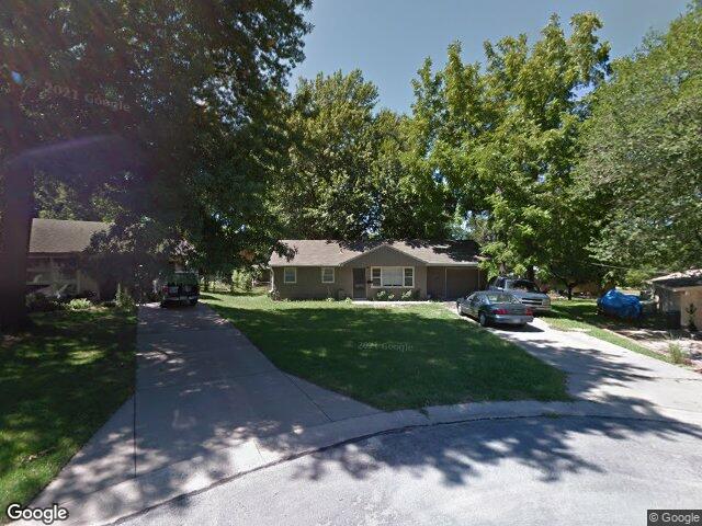 7242 craig st, overland park,  KS 66204