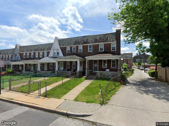 4027 cranston ave, baltimore,  MD 21229