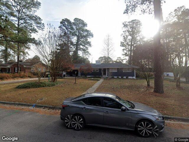 1117 s 1st st, smithfield,  NC 27577