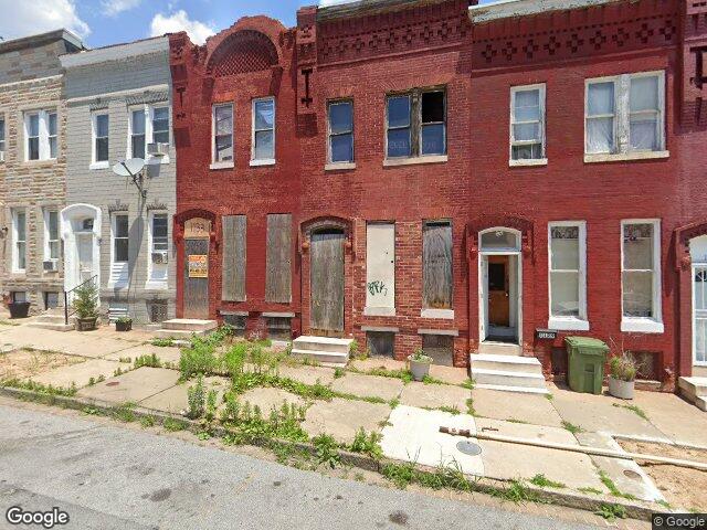  baltimore,  MD 21201