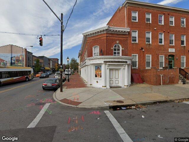 2 n carey st, baltimore,  MD 21223