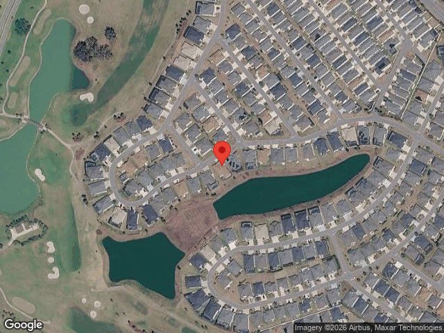 6126 mulligan run, the villages,  FL 32163