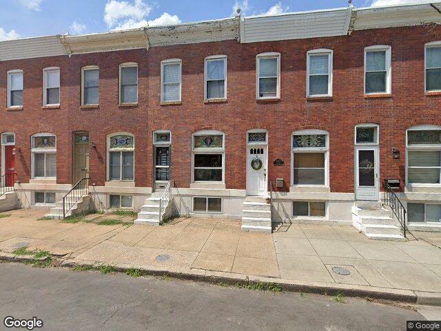 2622 fait ave, baltimore,  MD 21224