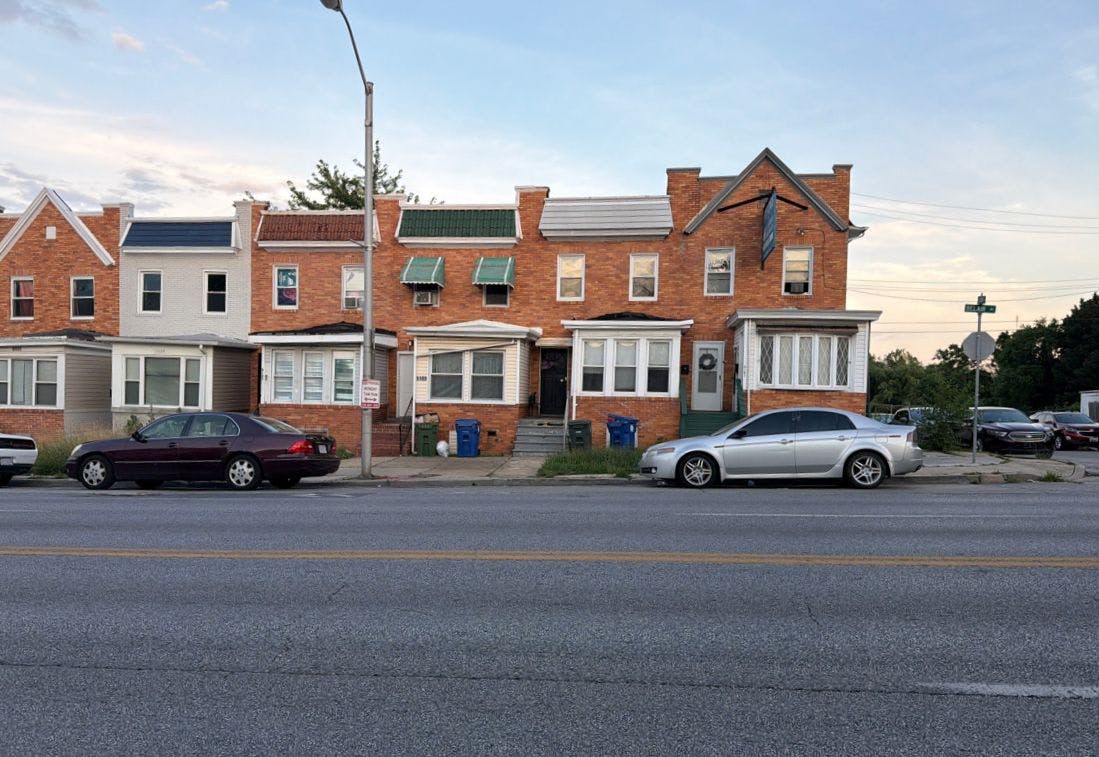  baltimore,  MD 21206