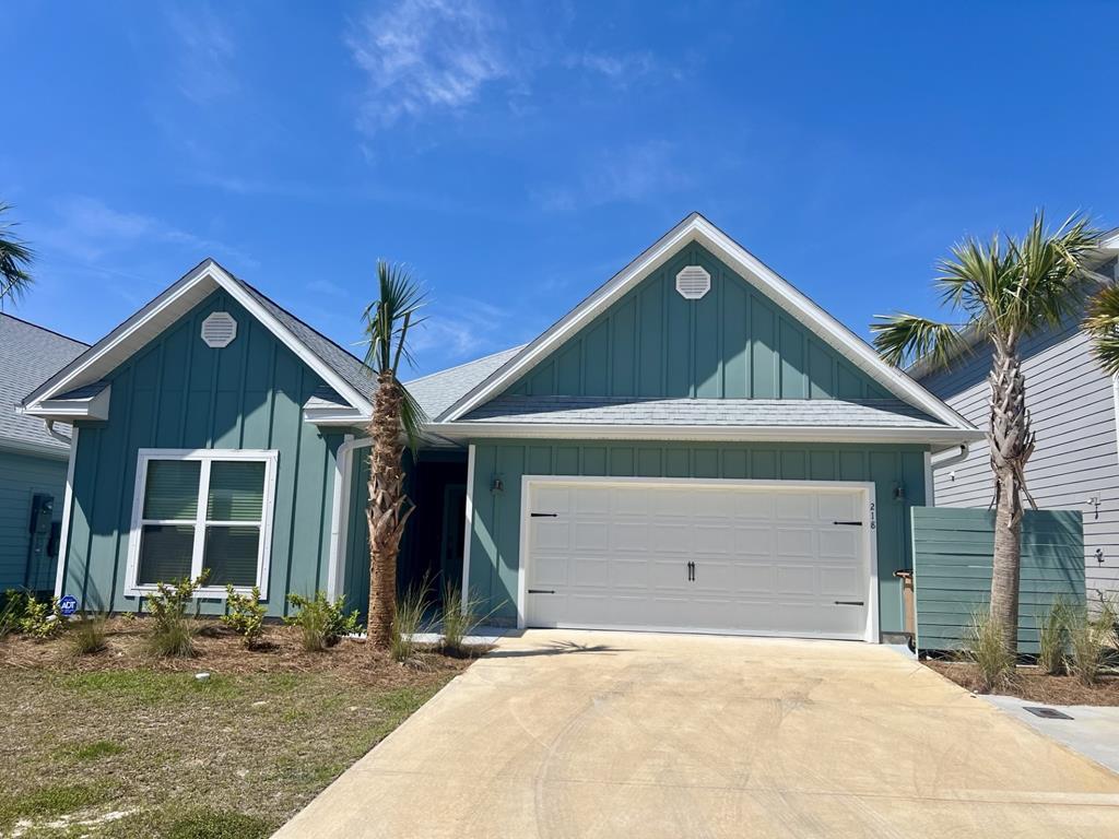 218 pond cypress cv, port saint joe,  FL 32456