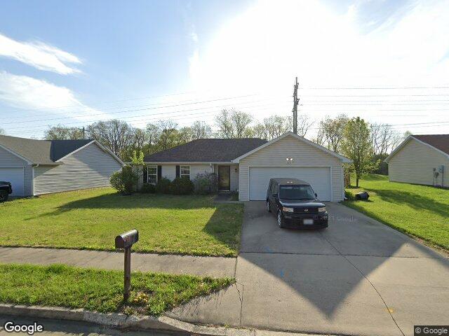 576 e clearview dr, columbia,  MO 65202