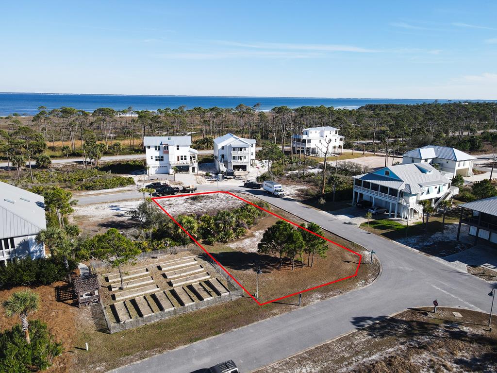 lot 1 park point cir, cape san blas,  FL 32456