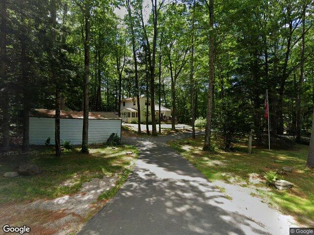 14 heritage hill rd, holderness,  NH 03245