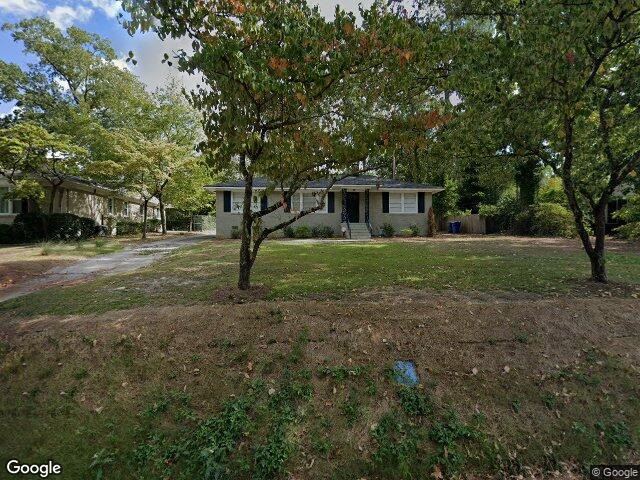 3040 forest dr, columbia,  SC 29204