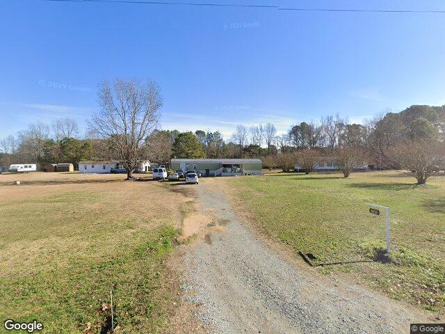 1727 old rock quarry rd, princeton,  NC 27569