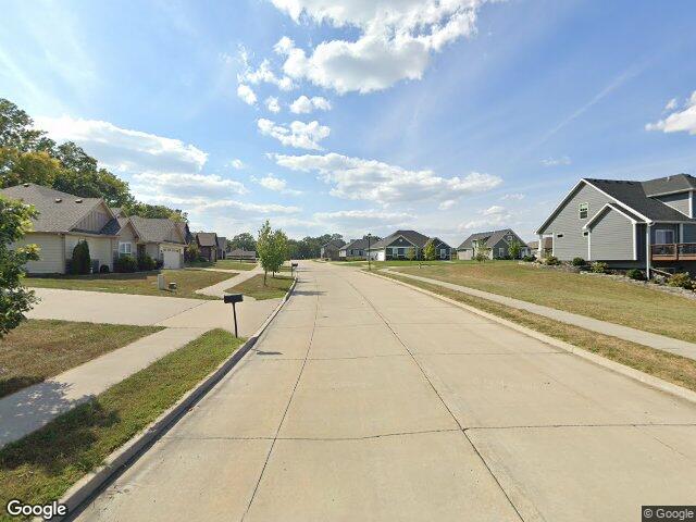 lot 503 armstrong dr, columbia,  MO 65202