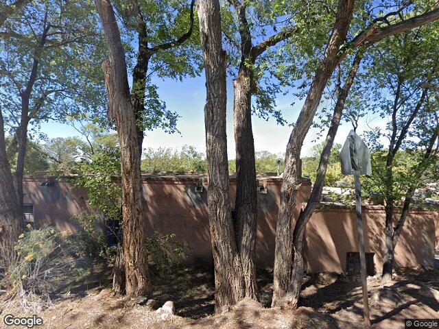 1329 canyon road and 0 canyon road, santa fe,  NM 87501