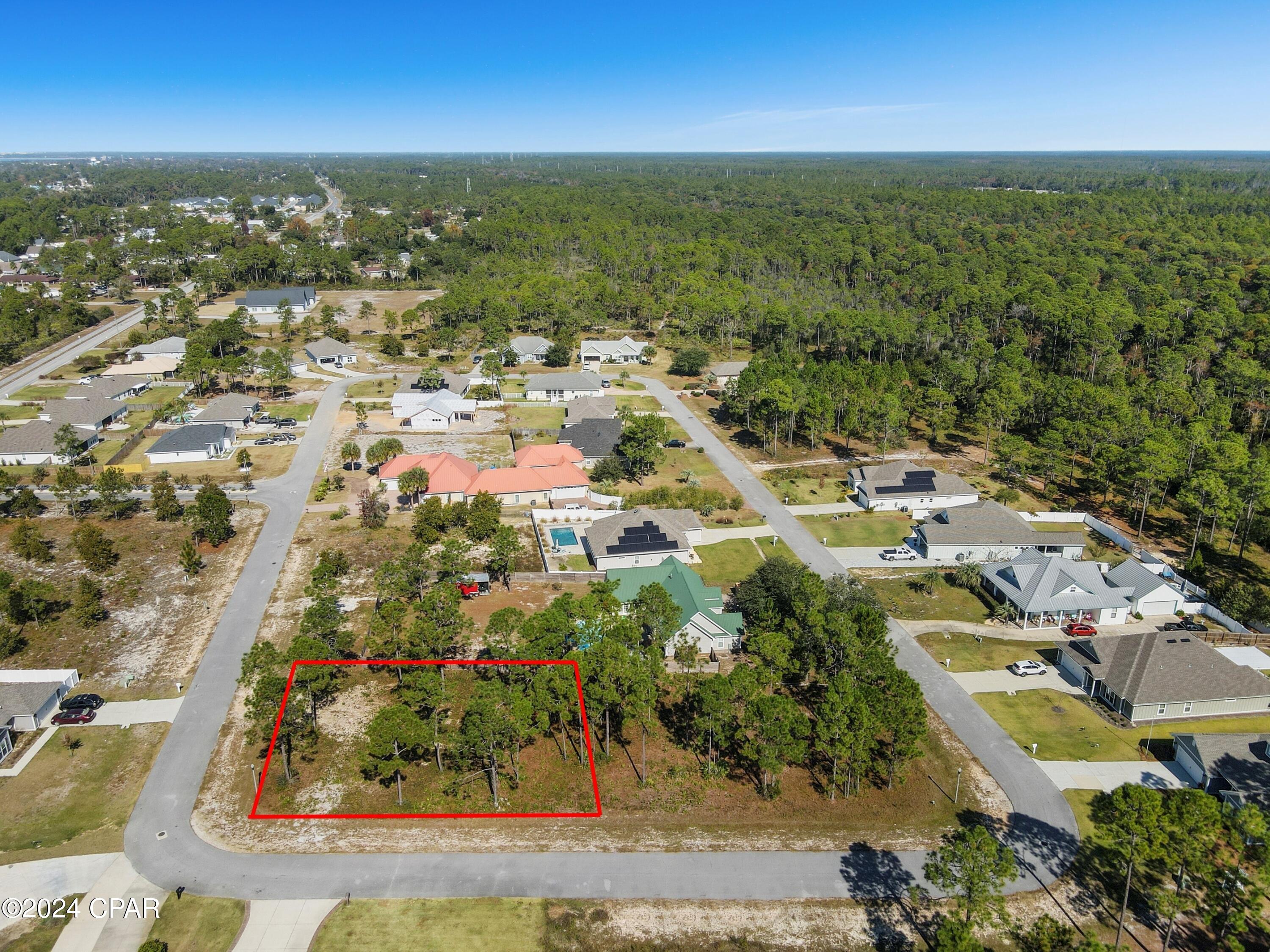 lot 46 gulf coast circle, port st. joe,  FL 32456