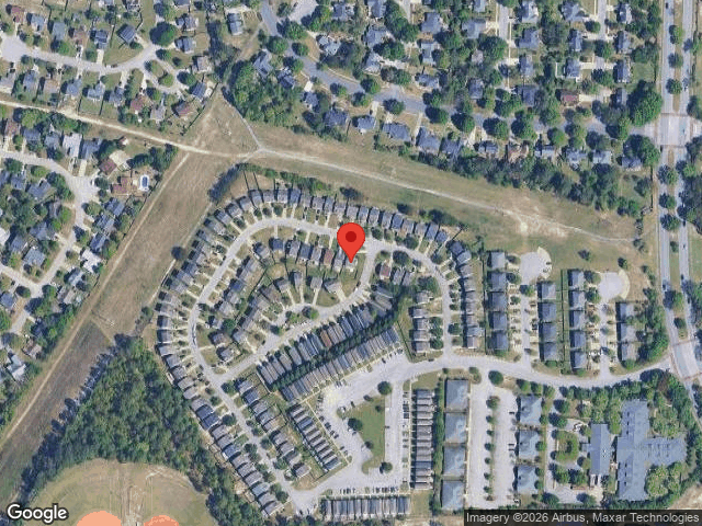 201 curvewood rd, columbia,  SC 29229