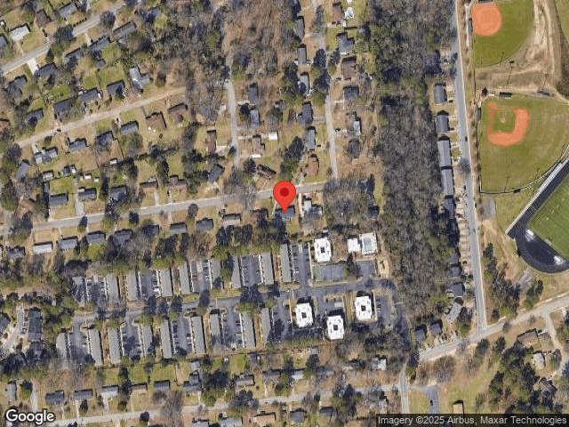 1706 whiteford rd, columbia,  SC 29210