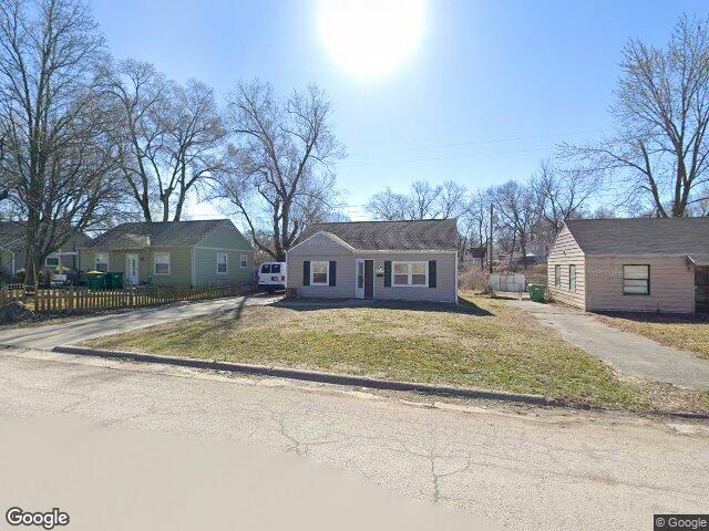 5117 crest dr, kansas city,  KS 66106