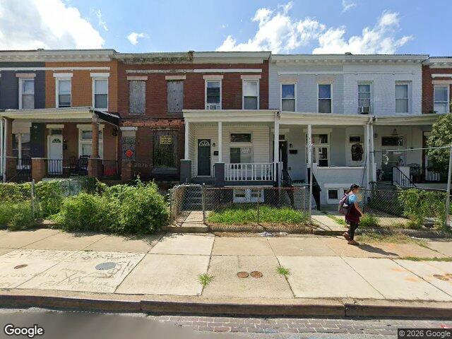 1775 montpelier st, baltimore,  MD 21218