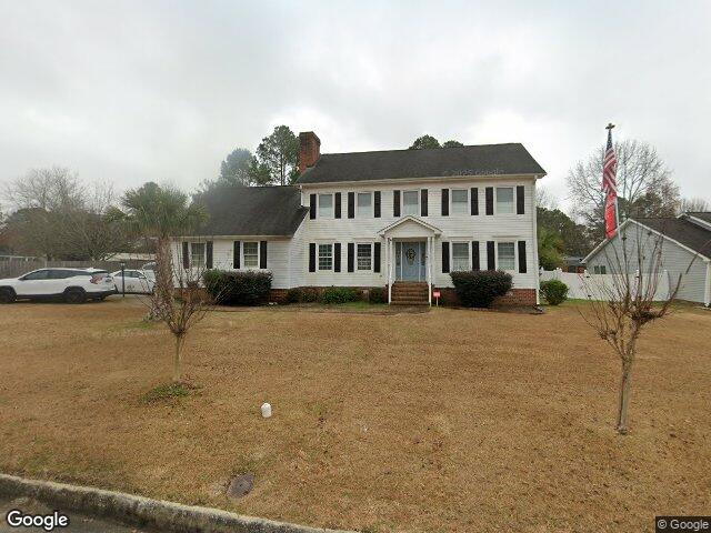 12 runneymede pl, smithfield,  NC 27577