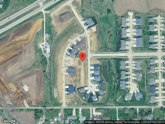 3106 sequoia dr sw, cedar rapids,  IA 52404