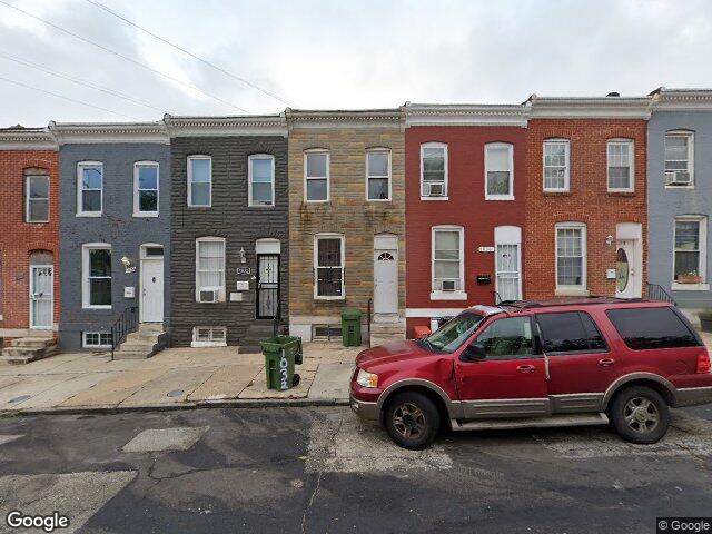 1034 n collington ave, baltimore,  MD 21205
