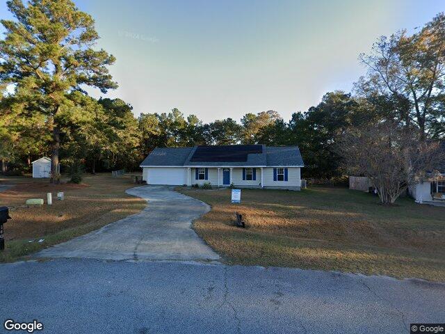 140 high pointe dr, rincon,  GA 31326