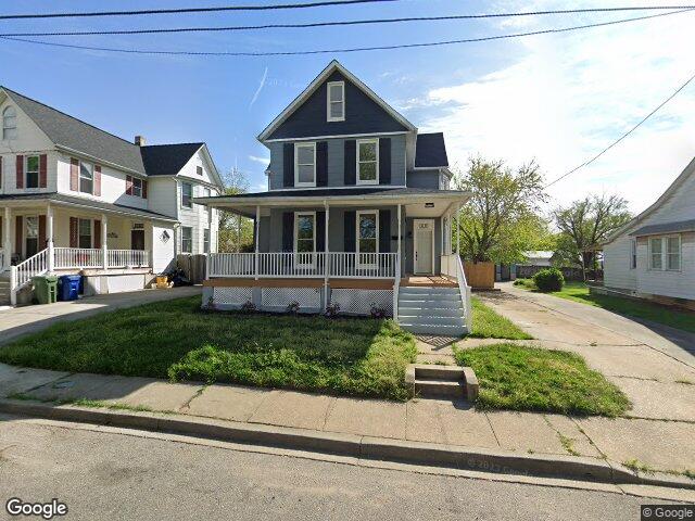 4110 southern ave, baltimore,  MD 21206
