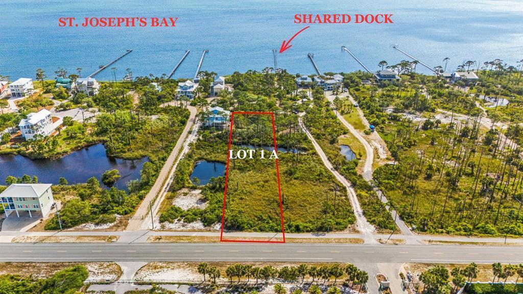 lot 1a cape san blas rd, cape san blas,  FL 32456