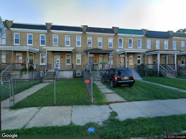 4958 edgemere ave, baltimore,  MD 21215