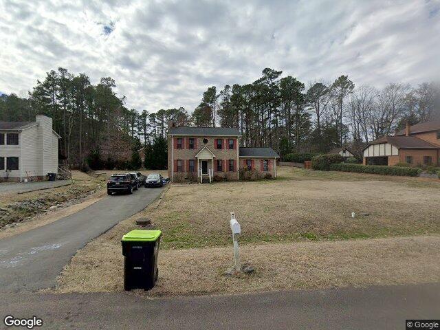 603 20th st, butner,  NC 27509