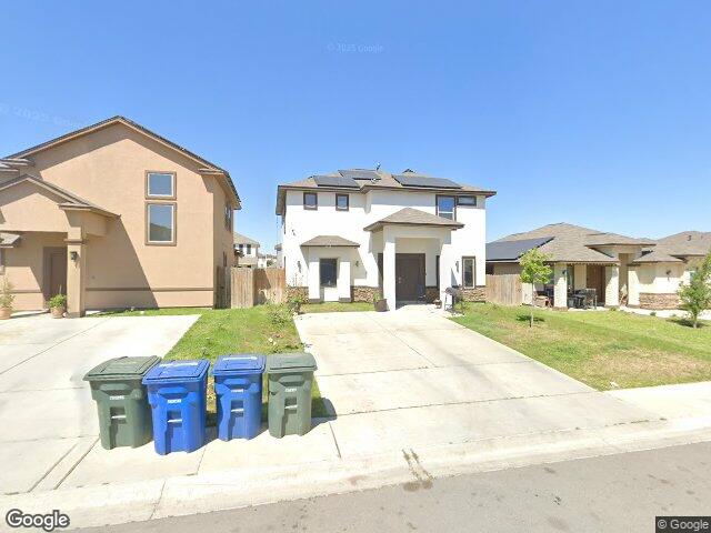 4314 maria eva ln, laredo,  TX 78046