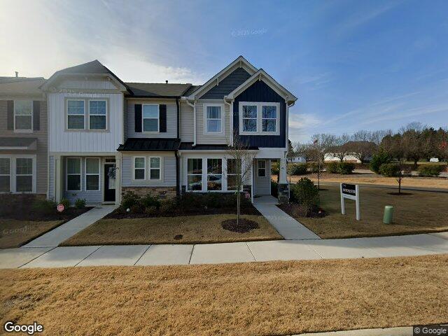 42 channel drop dr, clayton,  NC 27520