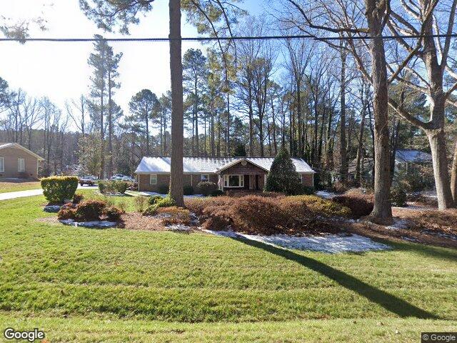 1707 peace st, henderson,  NC 27536
