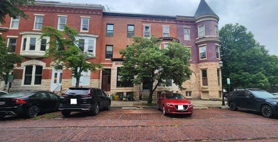 1703 linden ave, baltimore,  MD 21217