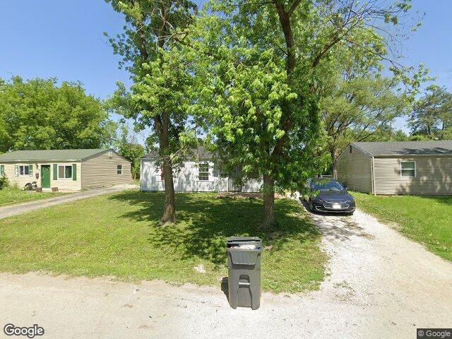 1116 saint margaret dr, east saint louis,  IL 62206