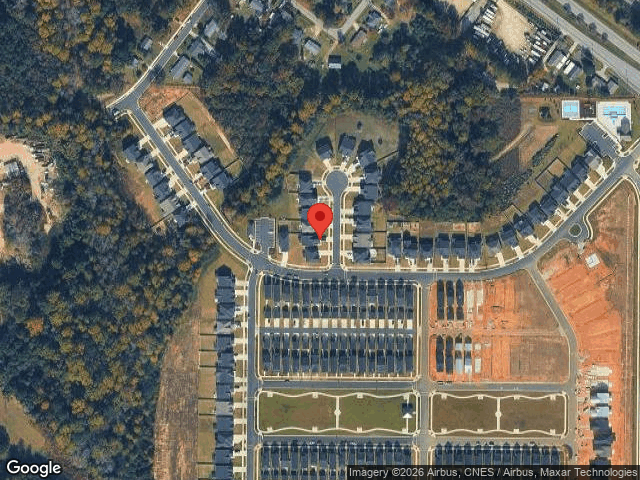 17 red crabapple ct, clayton,  NC 27520