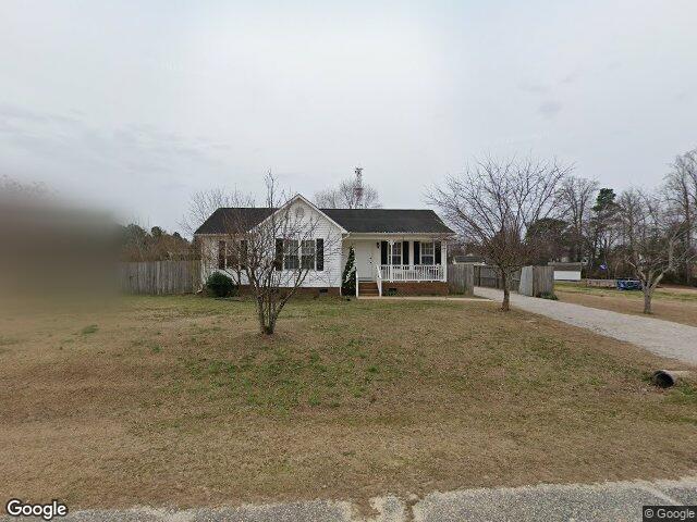 299 justin cir, angier,  NC 27501