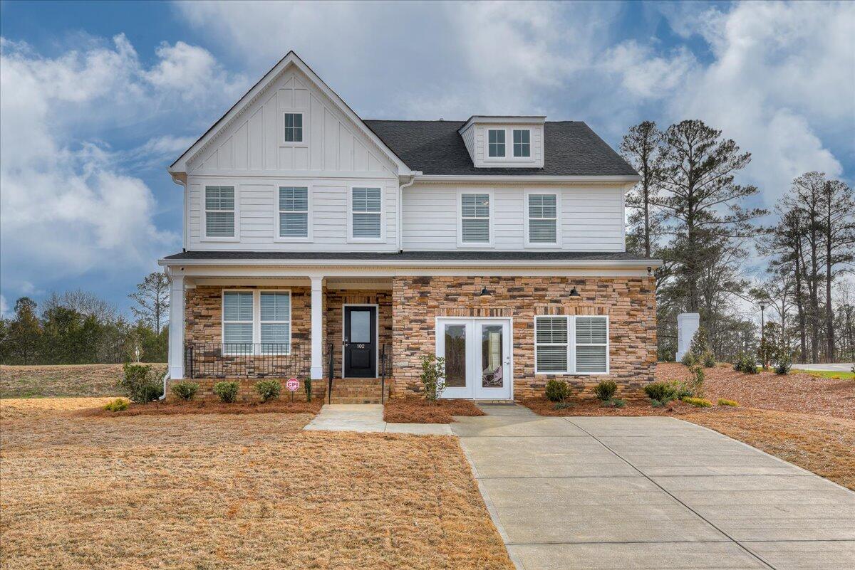 102 scruple way, north augusta,  SC 29860