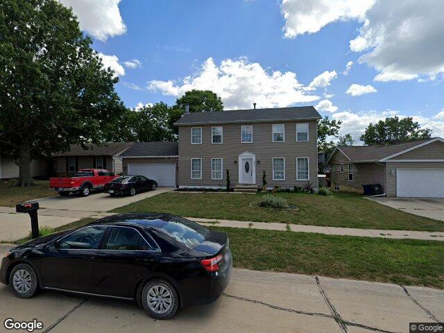 6809 terrazzo dr nw, cedar rapids,  IA 52405
