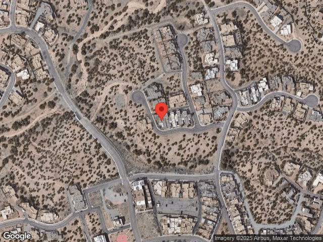 16 calle compa, santa fe,  NM 87507